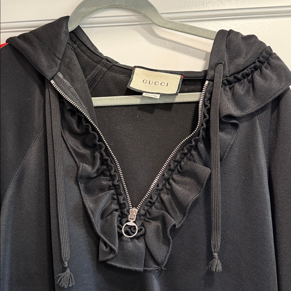 Gucci Sporty Hooded Dress size XL - Picture 9 of 14